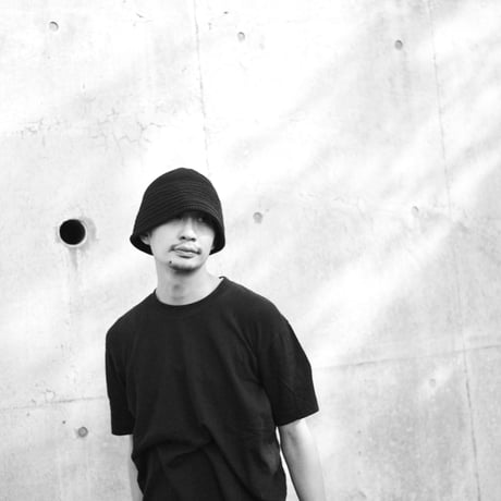 【bocodeco】P/C Knit Sailor Hat