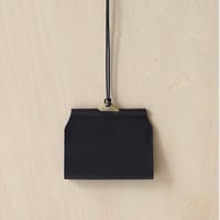 【JINMON】LOOP brass “CARD CASE”