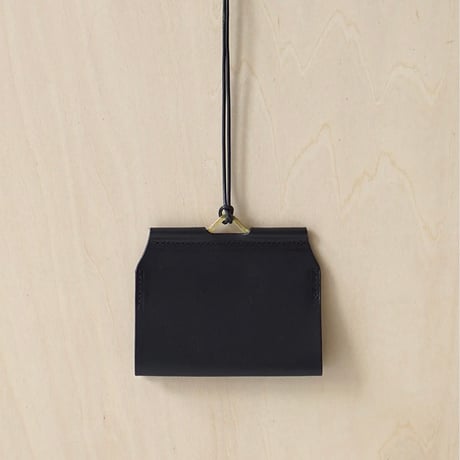 【JINMON】LOOP brass “CARD CASE”