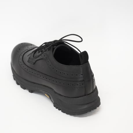 【ORPHIC】HELLION PREMO / col.BLACK,BLACK SOLE