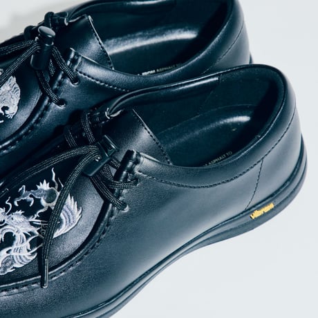 【ORPHIC】"TR01"[Souvenir Series] / col.BLACK MLT
