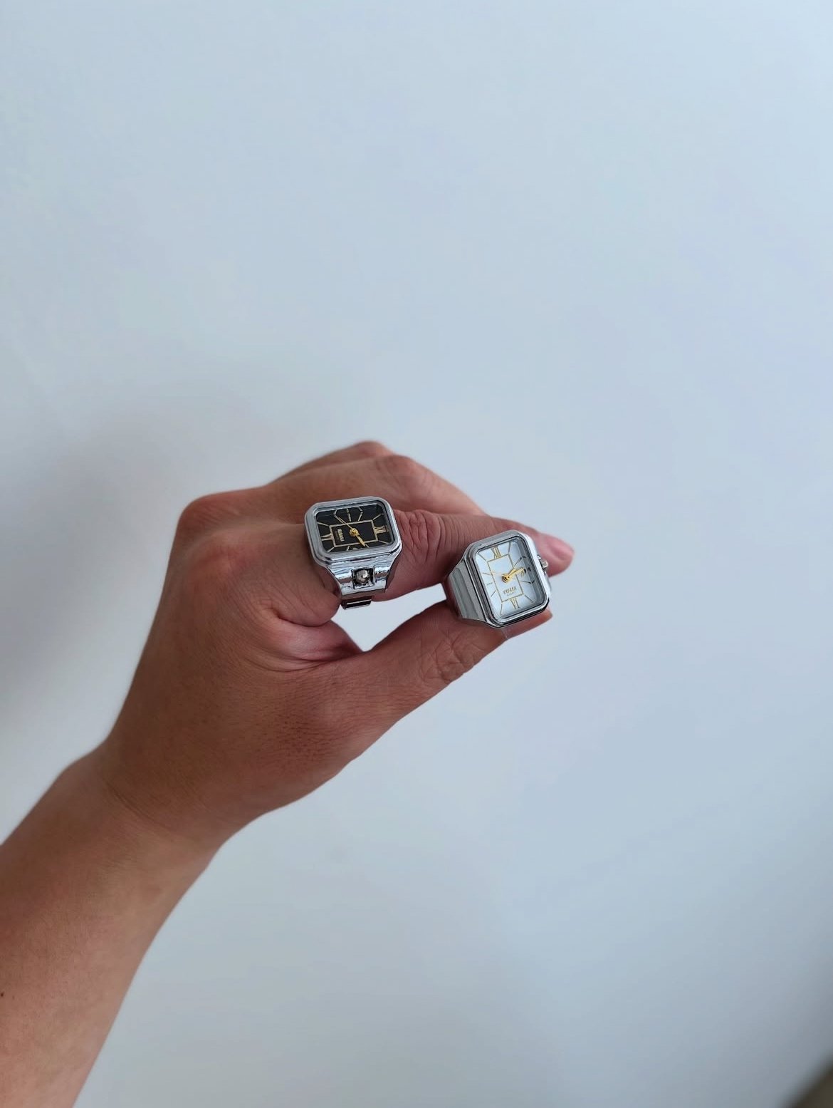 HIDAKA】LEGACY RING WATCH | lupus online store