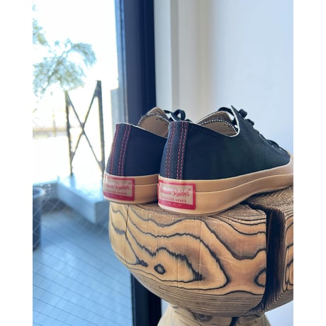 【PRAS】SHELLCAP LOW / col.KURO×GUM