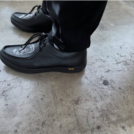 【ORPHIC】"TR01"[Souvenir Series] / col.BLACK MLT