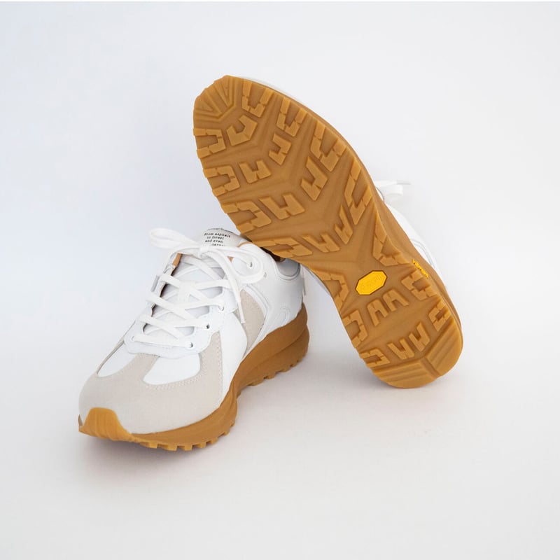 ORPHIC】G/R TRAINER / col.WHITE | lupus online