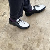 【ORPHIC】"TR01(DRILLING)"   col.BLACK/WHITE