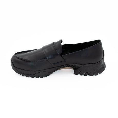 【YOAK】NOMAD LOAFER / col.BLACK