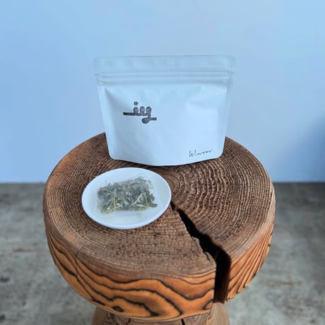 【inagawa yakuzen】blend tea "Winter season"  / 5pc
