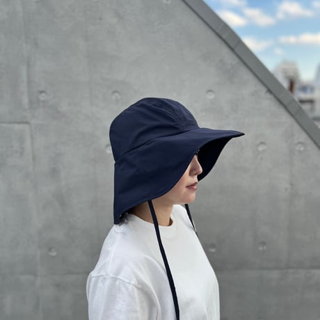 【bocodeco】"Nylon Visitor Hat"
