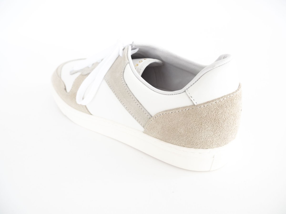 YOAK ヨーク ULYSE ユリス ホワイト サイズ43（28〜29cm相当） YOAK】ULYSE / col.WHITE | lupus online store