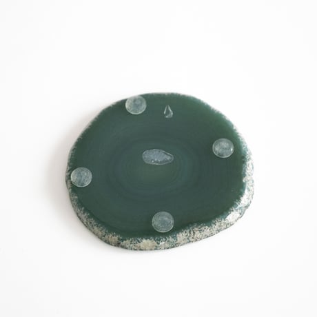 【amabro】 CRYSTAL COASTER