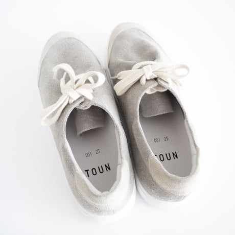 【TOUN】Three / col.GRAY