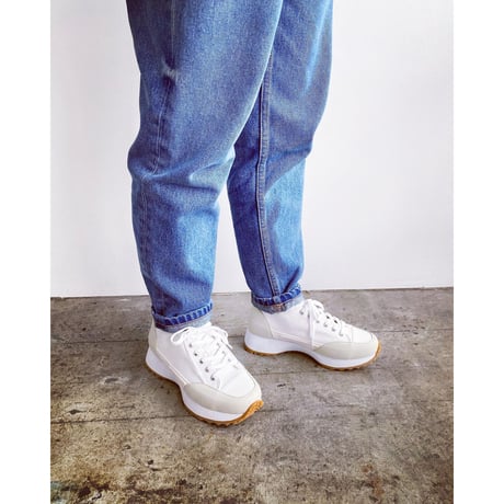 【ORPHIC】METHOD RUNNER / col.ECRU