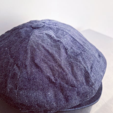 【bocodeco】“Denim Casquette”