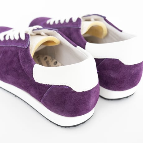 【blueover】Kopori velor / col.PURPLE
