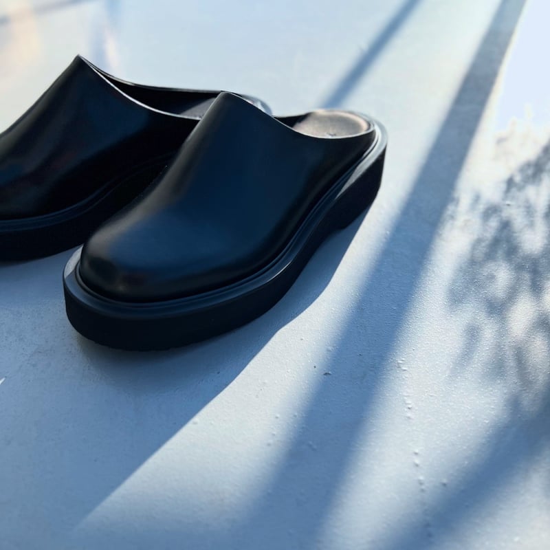 【YOAK 】JANE サイズ41 YOAK】JANE / col.BLACK | lupus online store