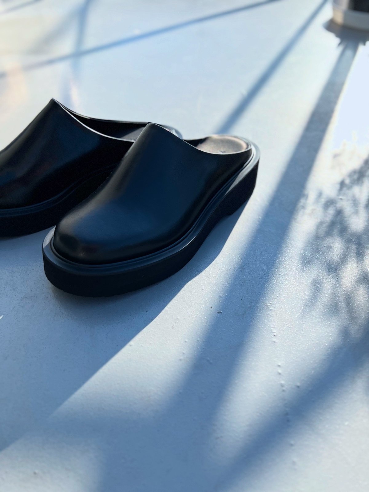 【YOAK 】JANE サイズ41 YOAK】JANE / col.BLACK | lupus online store