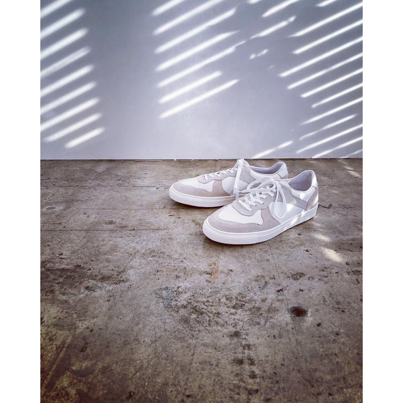 YOAK】ULYSE / col.WHITE | lupus online store