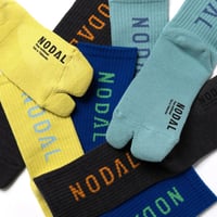 【NODAL】"NODAL Logo Socks"