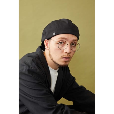 【CPH】“510TC TWILL CASQUETTE”