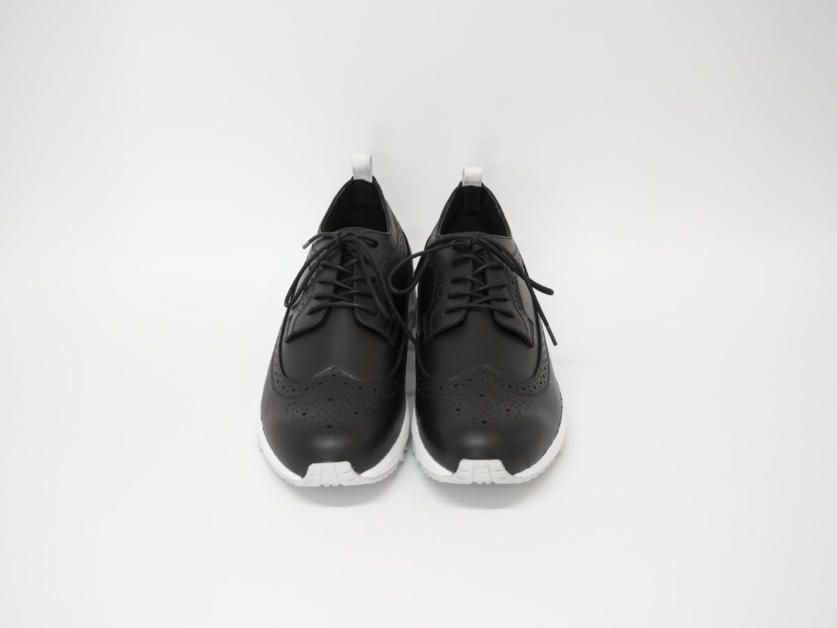 ORPHIC】HELLION PREMO / col.BLACK,GRAY SOLE | l