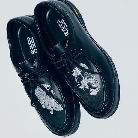 【ORPHIC】"TR01"[Souvenir Series] / col.BLACK MLT