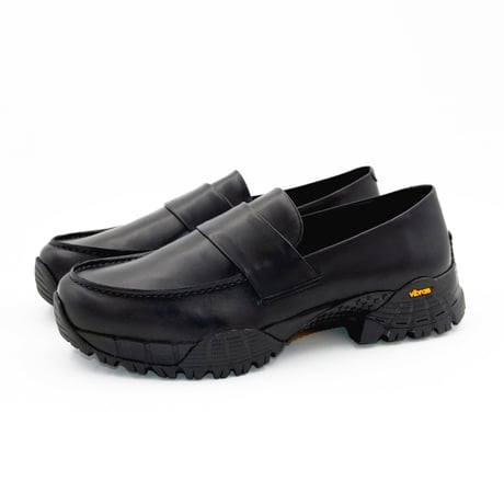 【YOAK】NOMAD LOAFER / col.BLACK