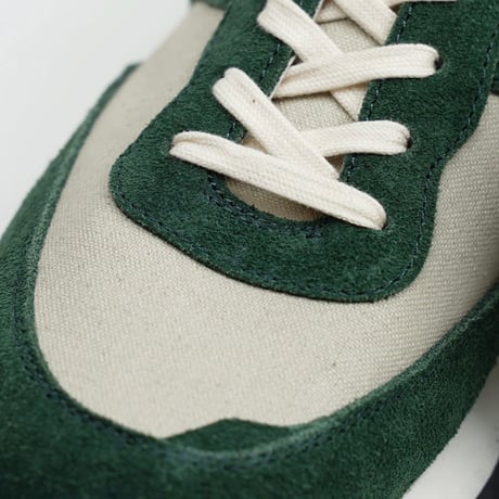 【TOUN】Runner / col.Green