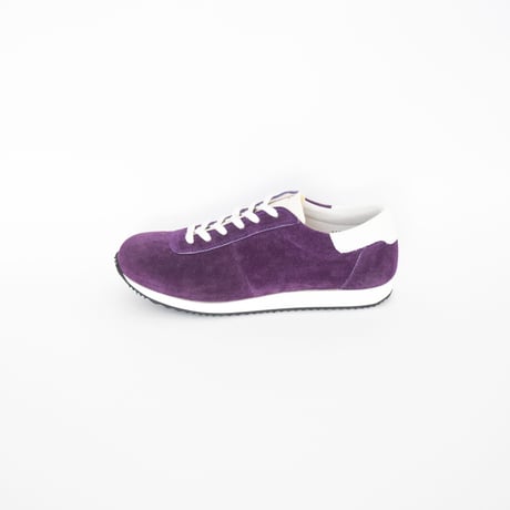 【blueover】Kopori velor / col.PURPLE