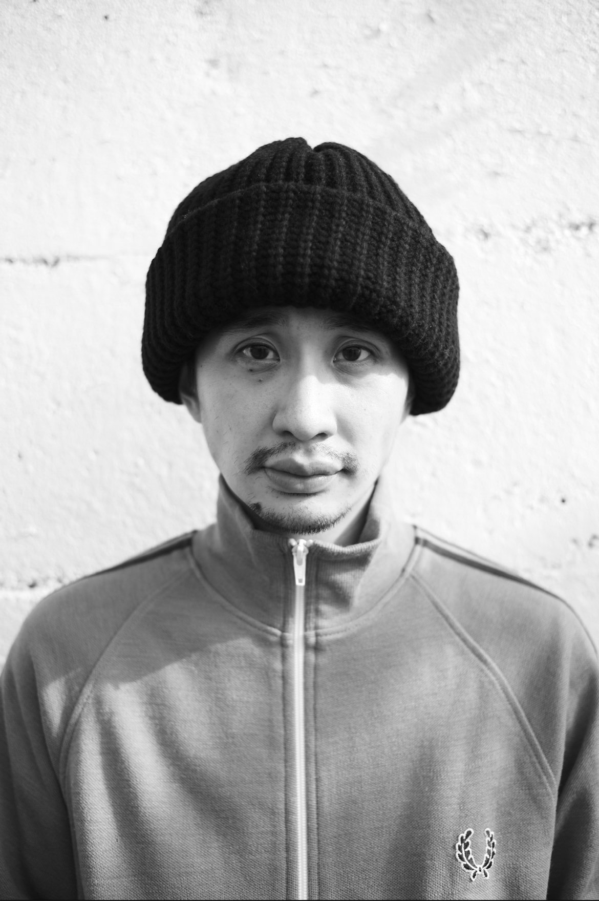bocodeco Wool Low Gauge Big Watch ニット帽 bocodeco（ボコデコ）