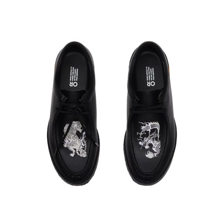 【ORPHIC】"TR01"[Souvenir Series] / col.BLACK MLT
