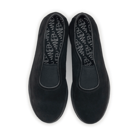 【MANEBU】"RIB"SUEDE
