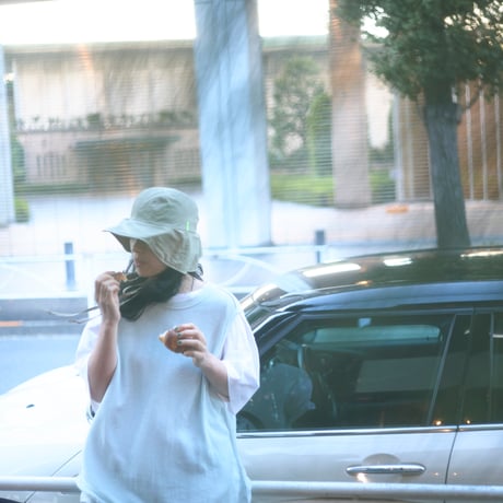 【bocodeco】"Nylon Visitor Hat"