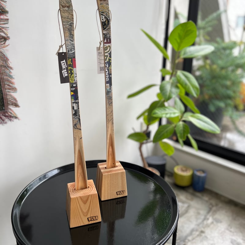 TAMILAB】“Shoehorn×Skateboard / Stand” | lupus