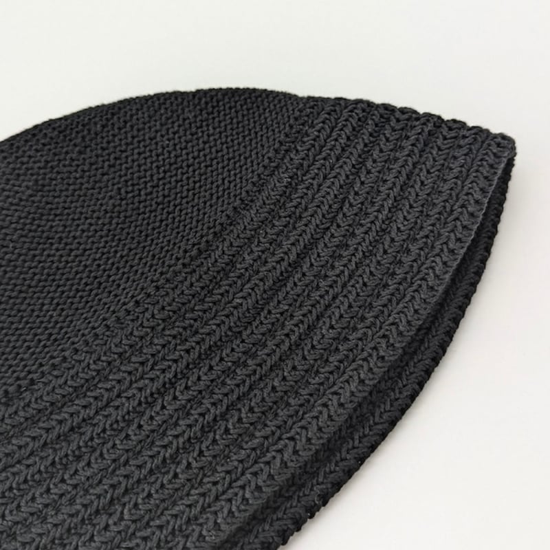 bocodeco】P/C Knit Sailor Hat | lupus online store