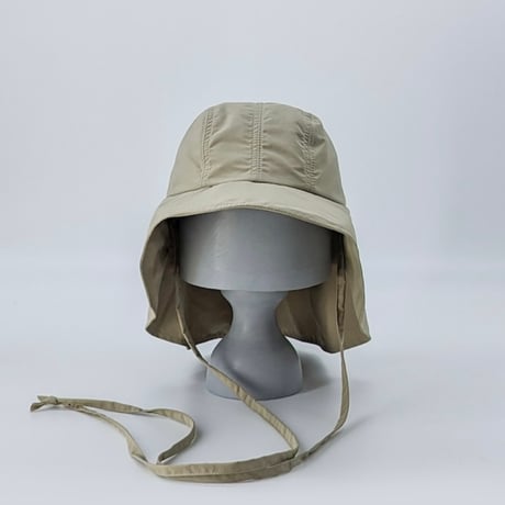 【bocodeco】"Nylon Visitor Hat"