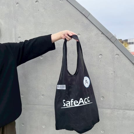 【HIDAKA】"SafeAcc Bib Tote”