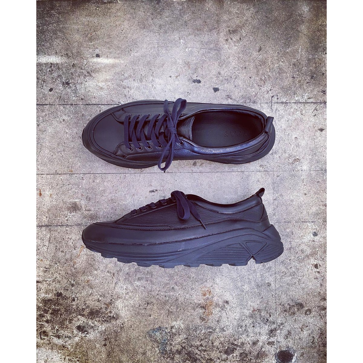 YOAK】LORRY CA / col.CHARCOAL﻿ | lupus online s