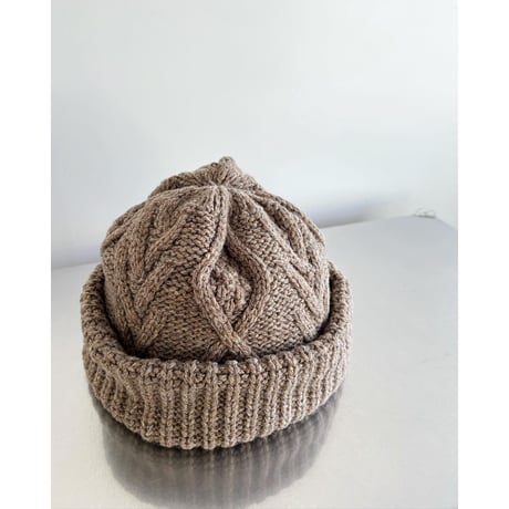 【bocodeco】"Low Gauge Aran Watch"