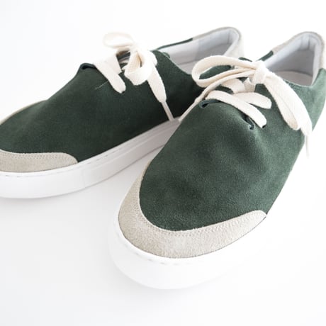 【TOUN】Three / col.GREEN