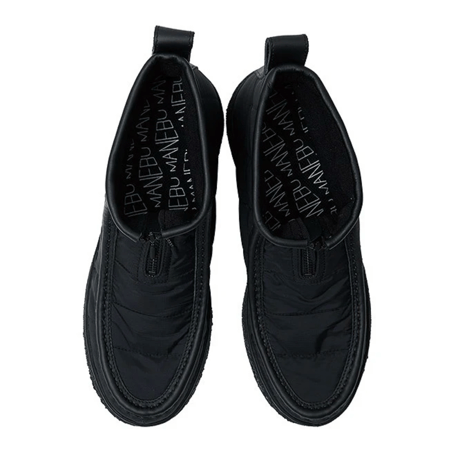 【MANEBU】"RUU ZIP"QUILT