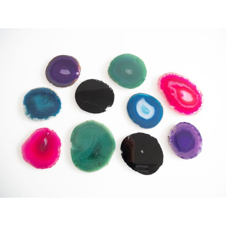 【amabro】 CRYSTAL COASTER