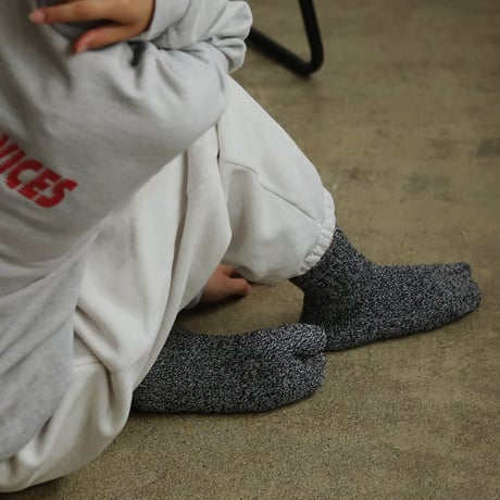 【NODAL】"Merino Ankle Socks"