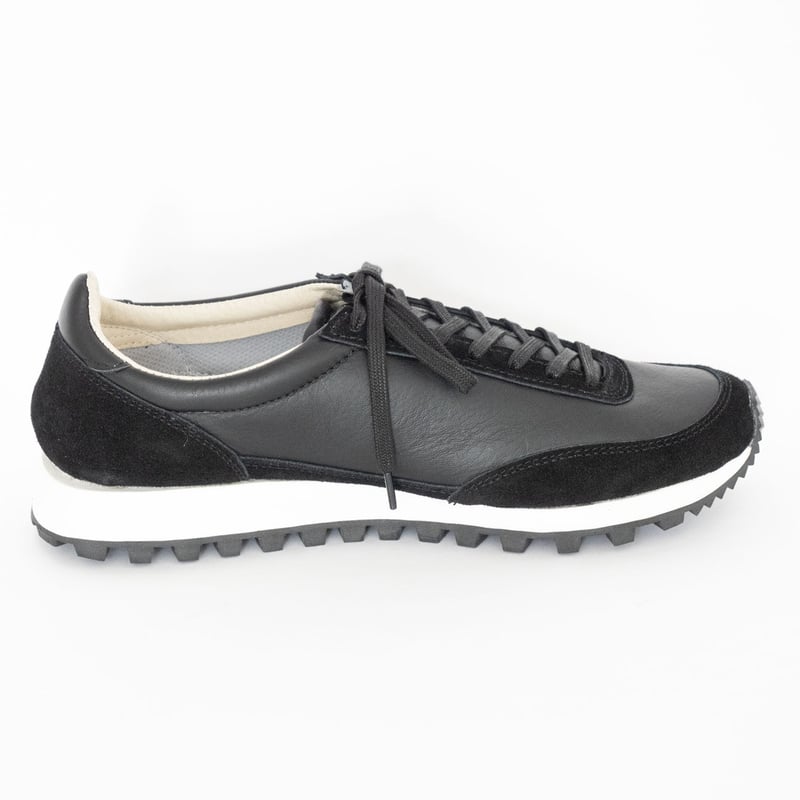 未使用品 blueover ブルーオーバー shorty TR レザー 24.5 blueover ブルーオーバー スニーカー ショーティTR SHORTY TR