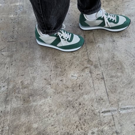 【TOUN】Runner / col.Green