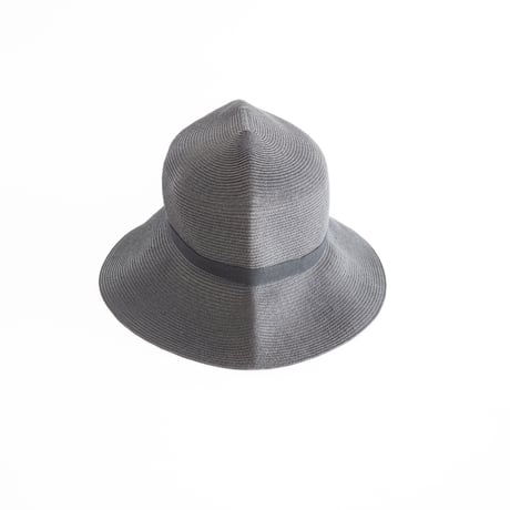 【bocodeco】Paper Braid Rollable Hat