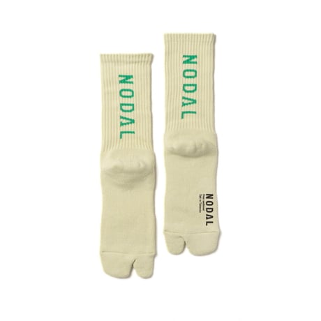 【NODAL】"NODAL Logo Socks"