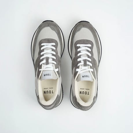 【TOUN】Runner / col.Gray