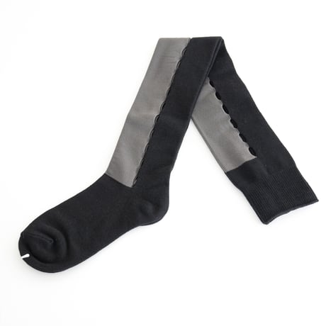 【BANSAN】Super Long Hall Socks