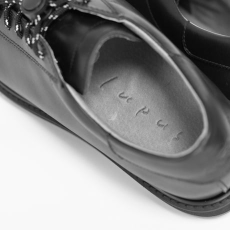 【mikey MC lupus special model】col.BLACK